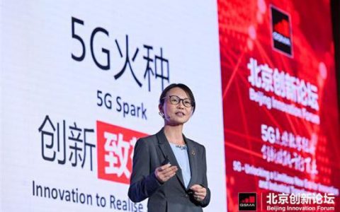 GSMA大中华区总裁斯寒：中国已成为5G时代引领者