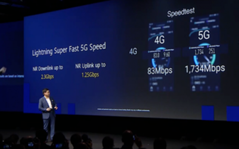 高通嘲讽华为、三星等友商着急推出集成5G 其性能并不一定比外挂的好