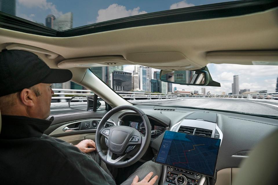 高通推出自动驾驶计算系统：拟于2023年上路