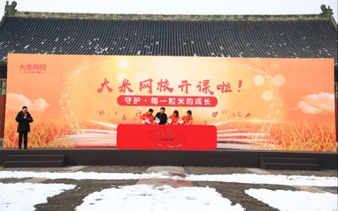 VIPKID大班课业务更名为大米网校 获8000万美金A轮融资