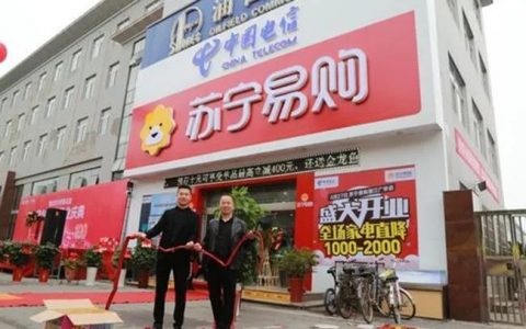 质押风波中的苏宁 盲目吃瓜的网民