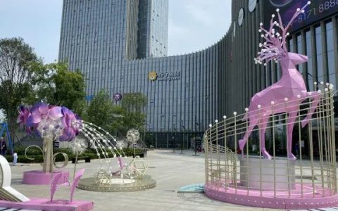 以服务为主的苏宁易购 正在有变化