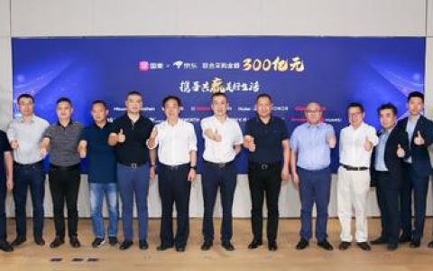 拉内需促消费 国美京东启动300亿联合采购计划