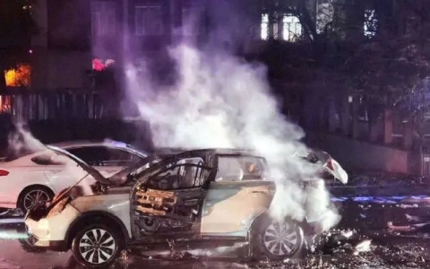 自燃事件频发 想要购买威马汽车的消费者注意啦