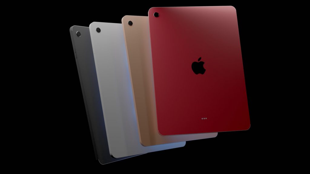 iPad mini 6外形、配置曝光：8.3寸全面屏+侧指纹、5.9mm超薄