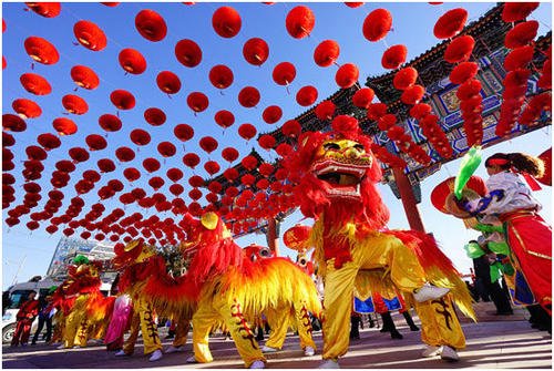 中国人在欢度春节，美国却有500万人断电，外国网友说了句大实话