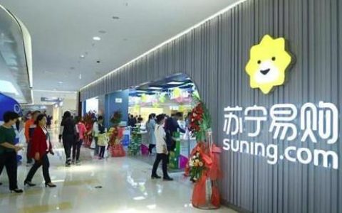 苏宁易购一季度净利润4.56亿元