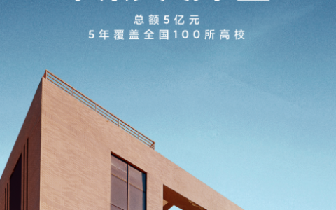 小米捐赠5亿助力教育普惠，同步启动“小米奖助学金”第二批高校报名