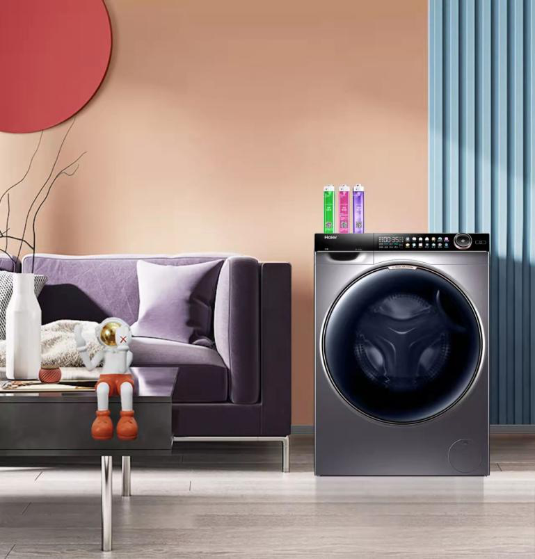 2021年中国洗衣机行业为何创历史新高？