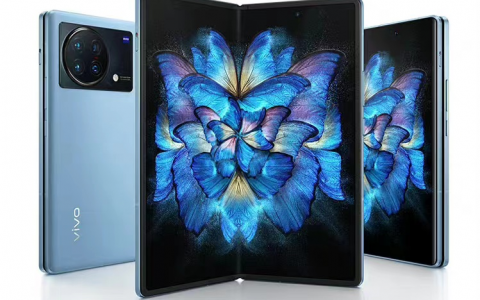 肖特高品质玻璃见证vivo首款折叠屏手机vivo X Fold的诞生