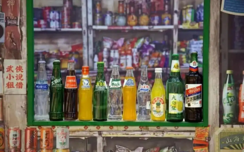 中国饮料内卷40年：得配料表者，得天下