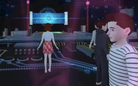 虚拟人是元宇宙入场券，但这是假噱头还是真未来？