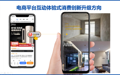 对话元美科技张鹤：MR3D场景如何赋能家电业？