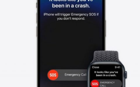iOS 16.2 要求对意外紧急 SOS 激活反馈进行收集调整