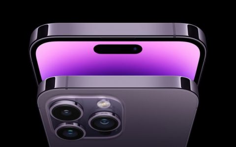 iPhone销量小幅下滑 Mac销量增加 苹果股价避免大幅下滑