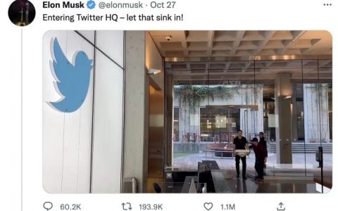 终于买了，马斯克正式掌管 Twitter ，连环反转大戏全回顾