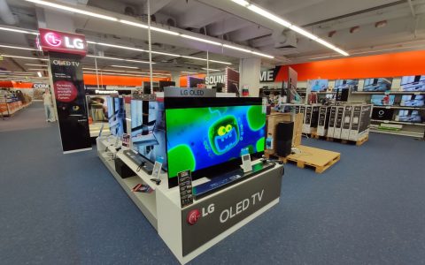 OLED电视降速 LG、创维双双饱受波及？