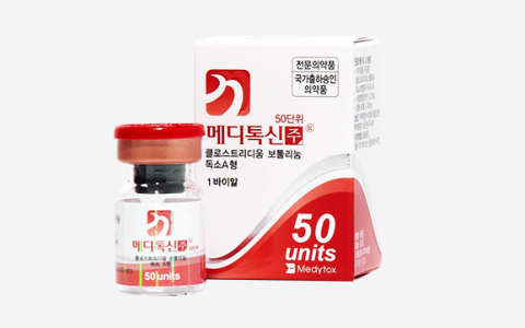 华熙生物子公司钜朗强势索赔 韩国Medytox股价应声跳水