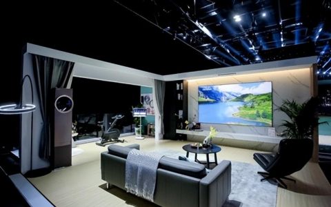 锚定全场景显示，海信视像布下一个大局