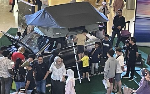 马来西亚年轻人无抖音不娱乐