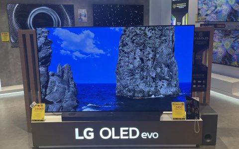 OLED电视格局生变 三星LG联盟意在挤压中国品牌份额