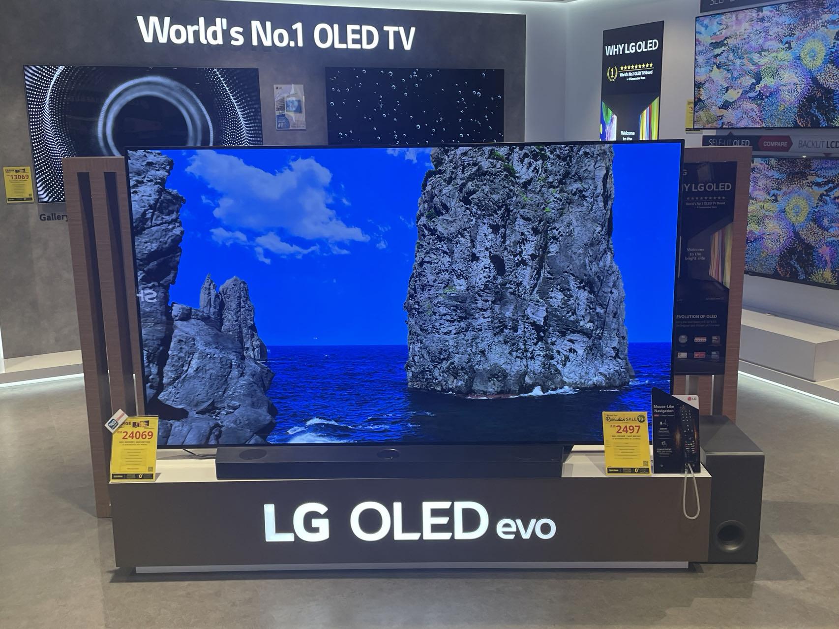 OLED电视格局生变 三星LG联盟意在挤压中国品牌份额