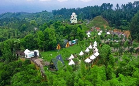 小河乡的“星空梦”