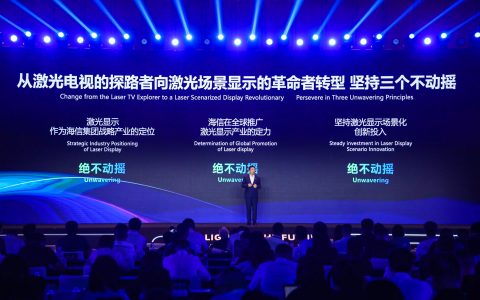 为什么说激光显示产业拐点来临？