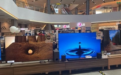 三星LG合作OLED电视出现裂痕 背后或有隐情