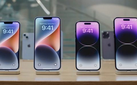 苹果顶不住竞争，首次在中国对iPhone 15系手机降价