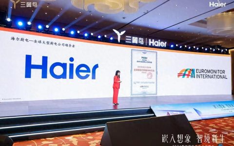 中国首个超千万台！海尔厨电新的增长引擎是什么？