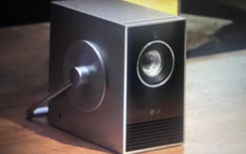 LG入局激光投影 Vidda 打样带了个好头