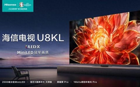 2023年全球电视出货量最新排名出炉，海信蝉联全球第二