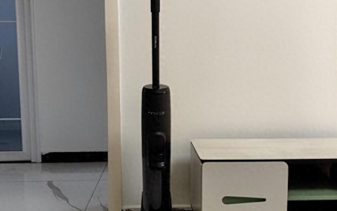 为什么入门级洗地机要选择添可芙万Wiper？