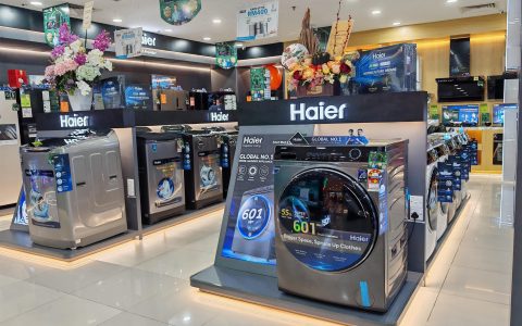 又一家专卖店落地，海尔马来西亚渠道建设提速