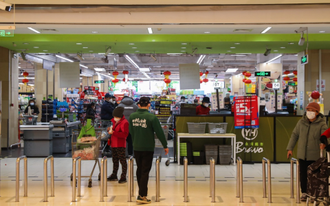 从前置仓到仓店合一，山姆、永辉等商超卷起新业态