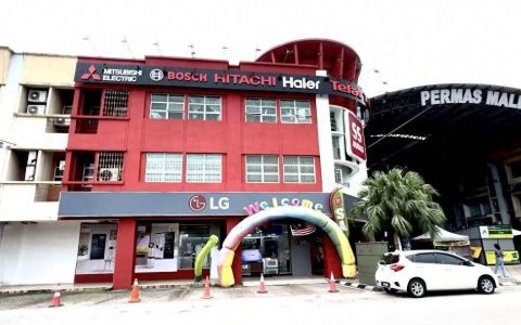 新加坡人到马来西亚买家电 57年老店如何获得高转化率