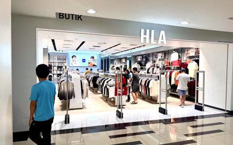 被中国消费者“嫌弃”的海澜之家 在马来西亚狂开50家门店