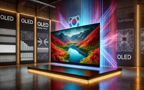 中韩斗法OLED 2027年或成中国拐点？