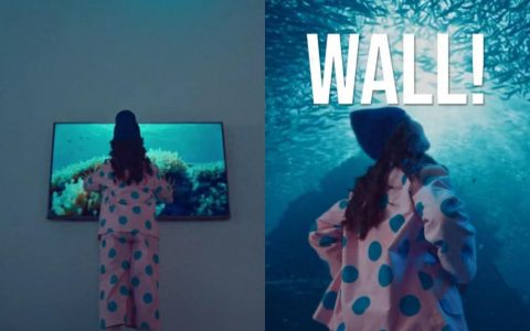 AWE海信100吋新物种猜想 客厅WALL重新定义大屏生态？