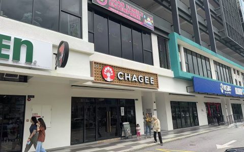 李宗伟参股 霸王茶姬马来西亚三年内开店300家