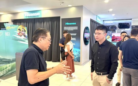 比电影院还震撼？到马来西亚海信激光电视体验店寻找最佳答案