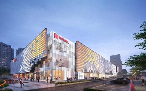 再落一子！京东MALL北京双井店614启幕 解锁城市消费新地标