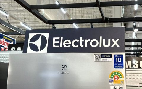 撼失惠而浦执掌伊莱克斯旗下品牌 印度信实集团藏着“白电梦”