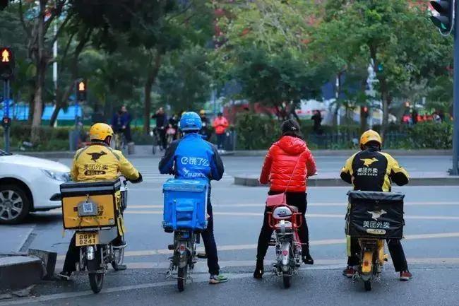 0元购补贴下的美团  跟淘宝闪购打了个平手