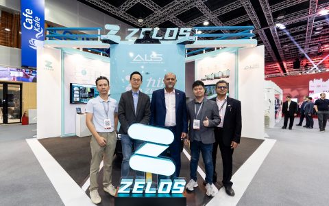 马来西亚绿色物流新突破 首辆自动驾驶物流车正式亮相