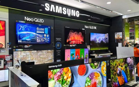 三星高端电视份额持续下滑 微软能挽救它吗？
