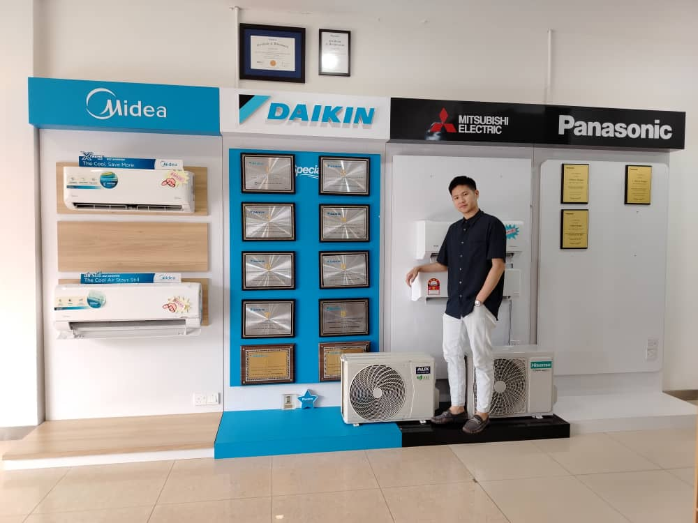 不比扩张速度比活得更久 马来西亚第二代家电人理性突围