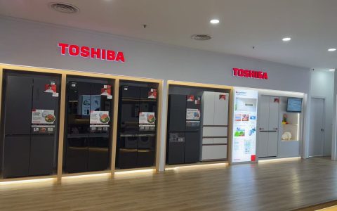 马来西亚家电销售渐变 东芝白电海信全系打样奥克斯局部抢眼