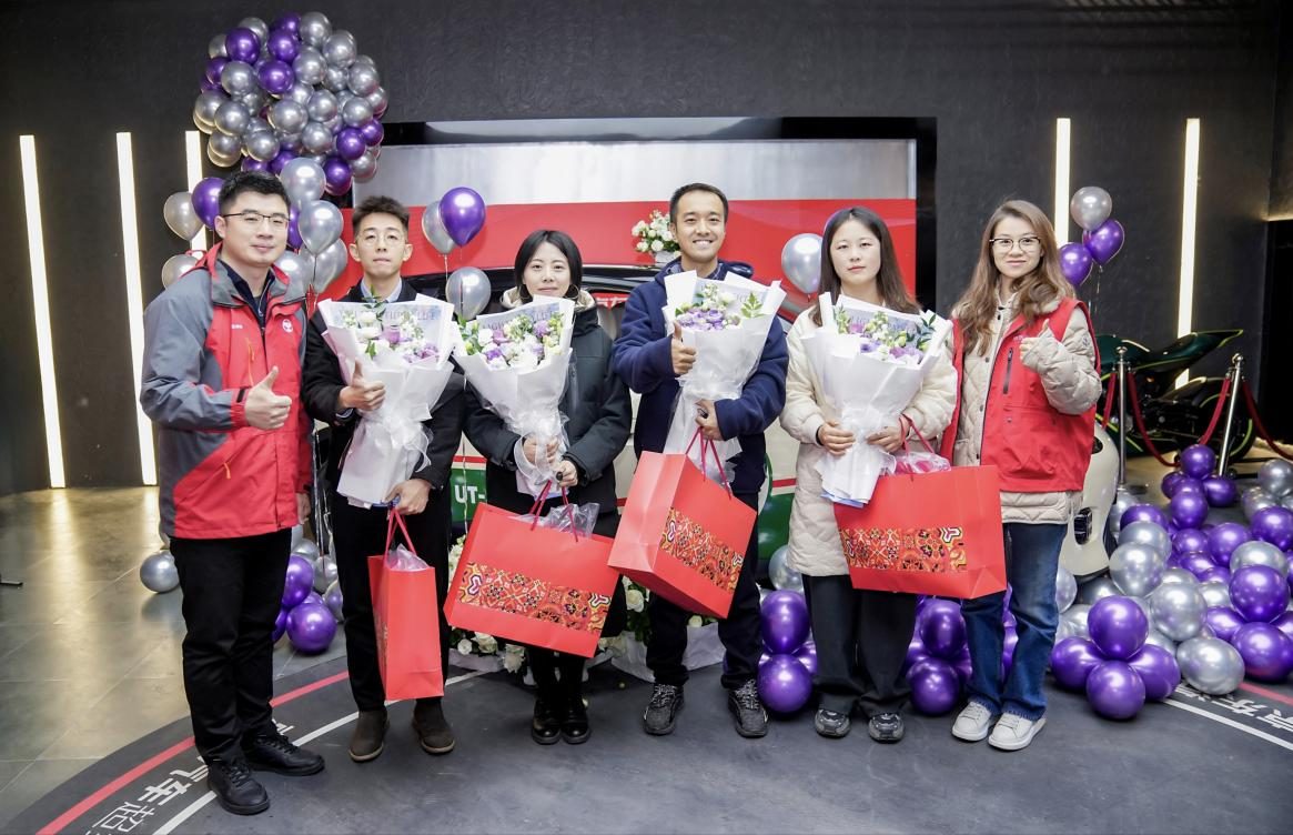 “国民好车”埃安UT super开启全面交付！现在下单最快2至4周交车